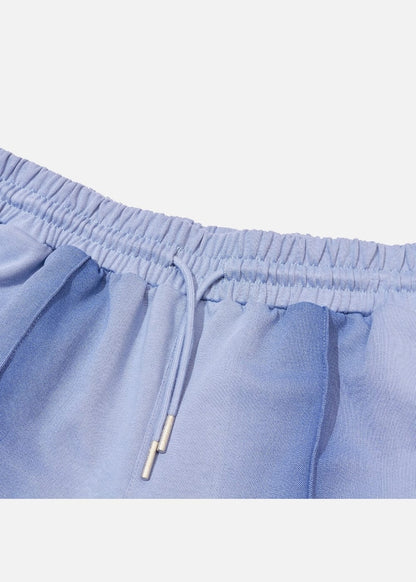 Quần Short Thun Quần Short No Style M88 Xanh Xám