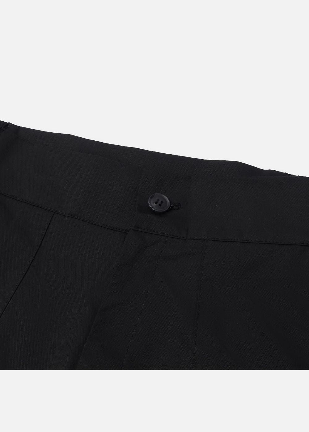 Quần Short Dù Quần Short No Style M90 Đen