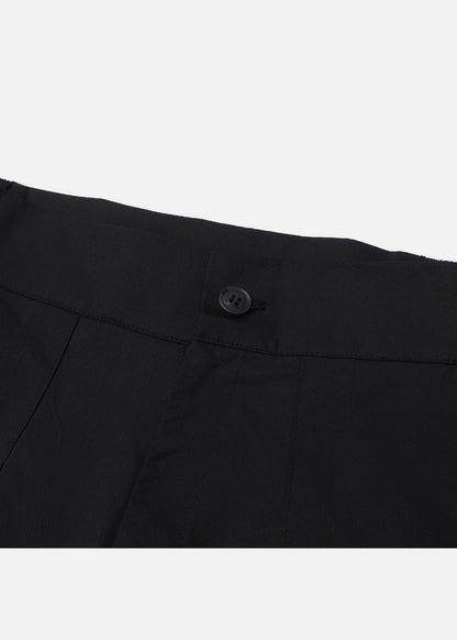 Quần Short Dù Quần Short No Style M90 Đen