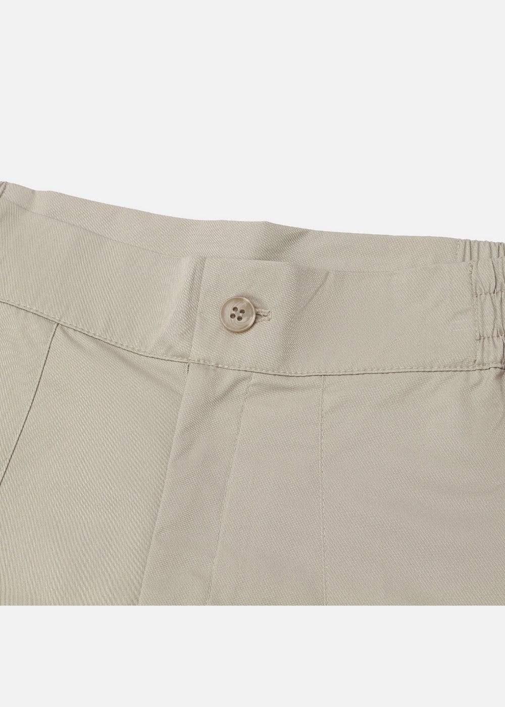 Quần Short Dù Quần Short No Style M90 Nâu Nhạt
