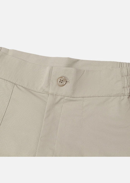 Quần Short Dù Quần Short No Style M90 Nâu Nhạt