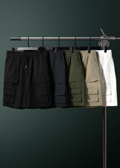 Quần Short Dù Quần Short No Style M91 Đen