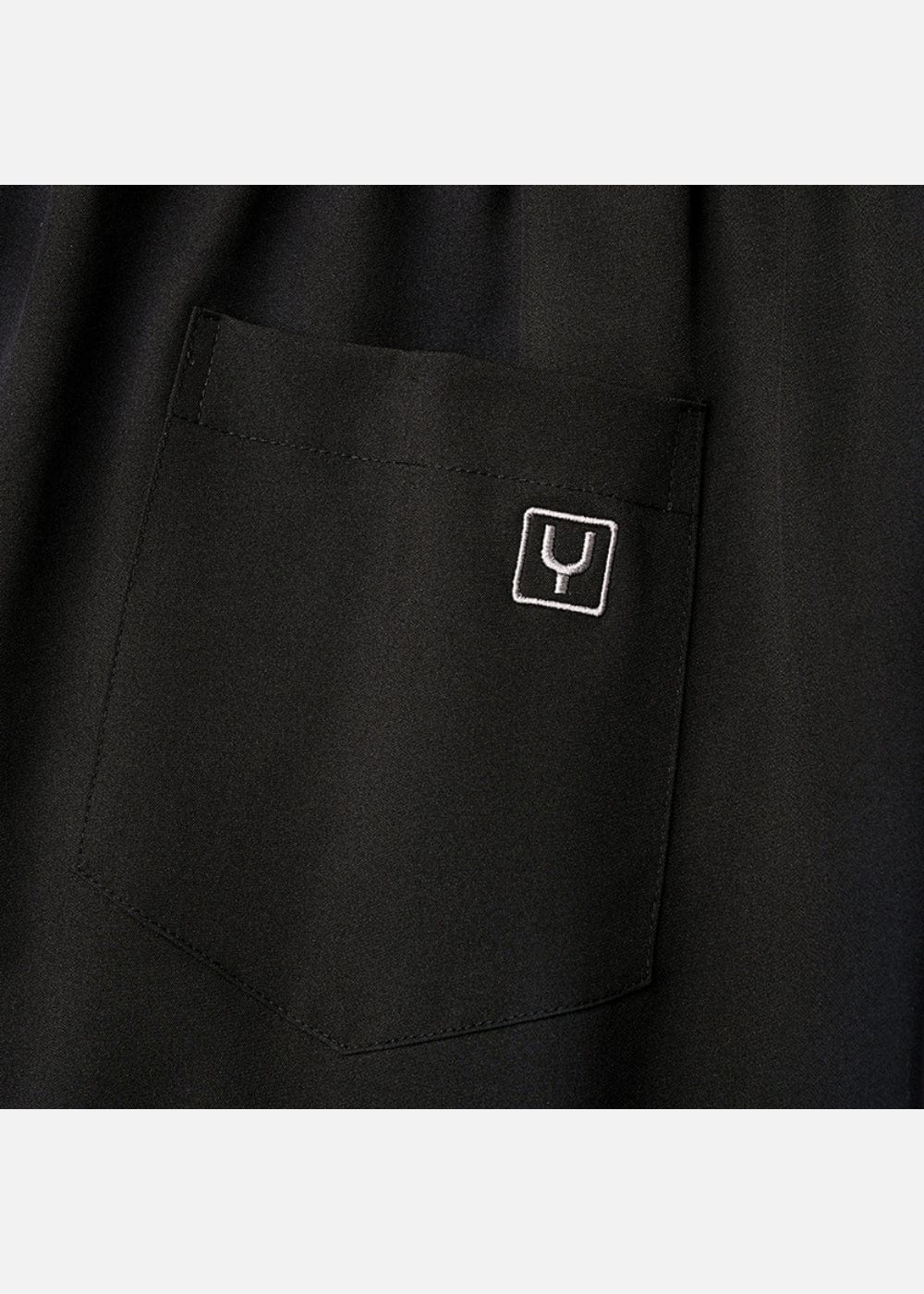 Quần Short Dù Quần Short No Style M91 Đen