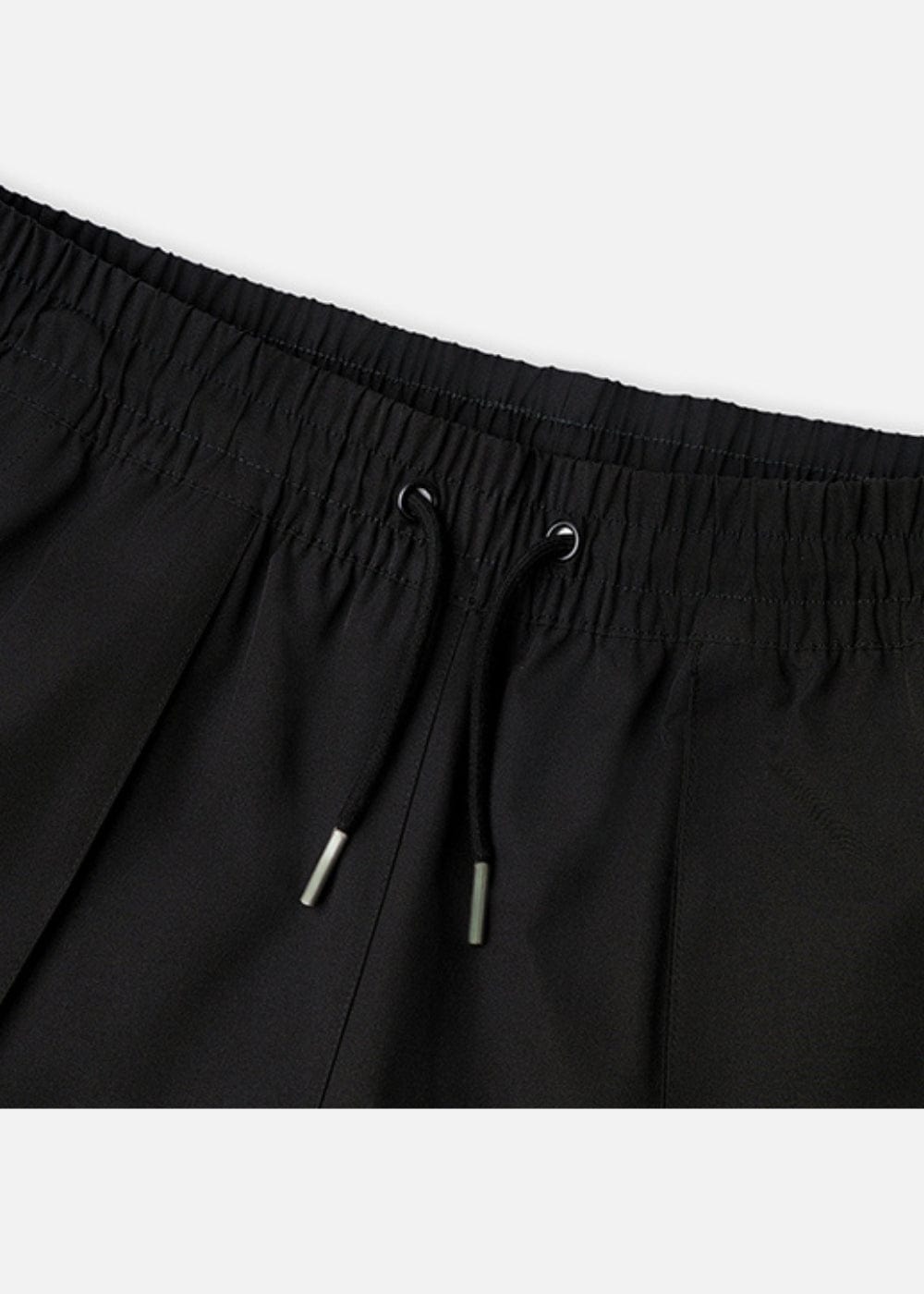Quần Short Dù Quần Short No Style M91 Đen