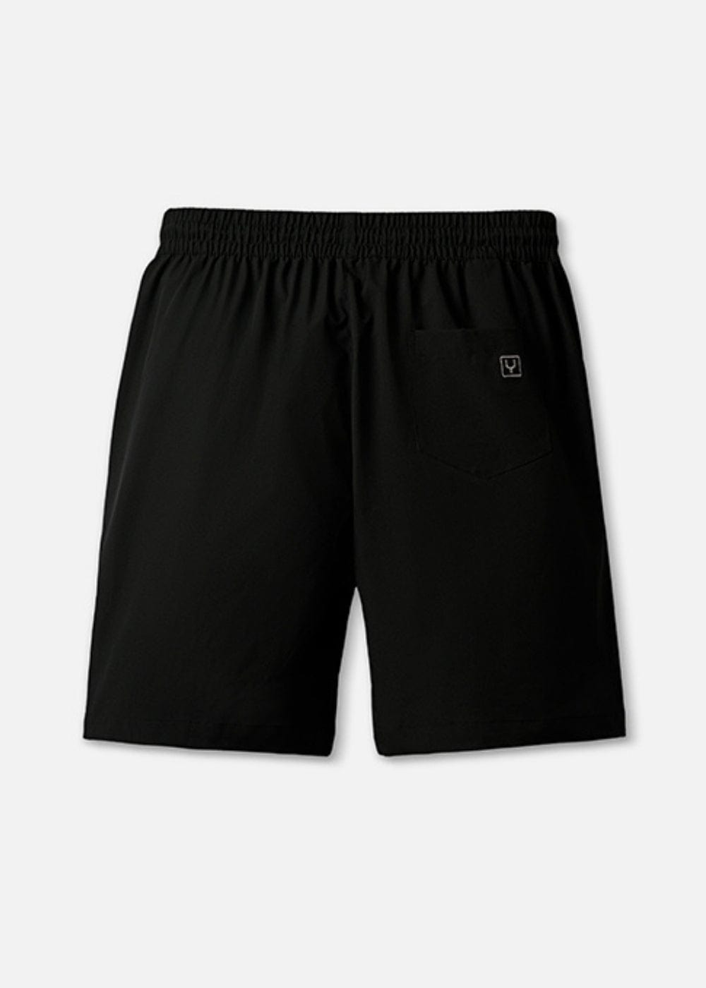 Quần Short Dù Quần Short No Style M91 Đen
