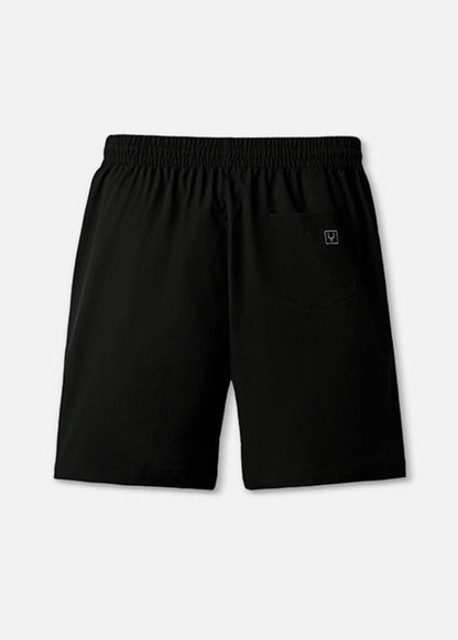 Quần Short Dù Quần Short No Style M91 Đen