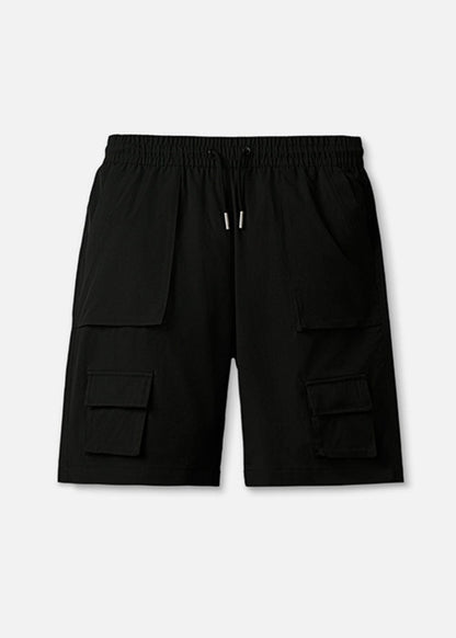 Quần Short Dù Quần Short No Style M91 Đen