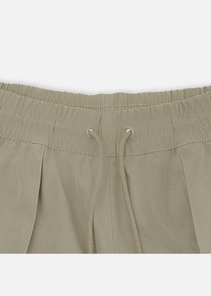Quần Short Dù Quần Short No Style M91 Nâu