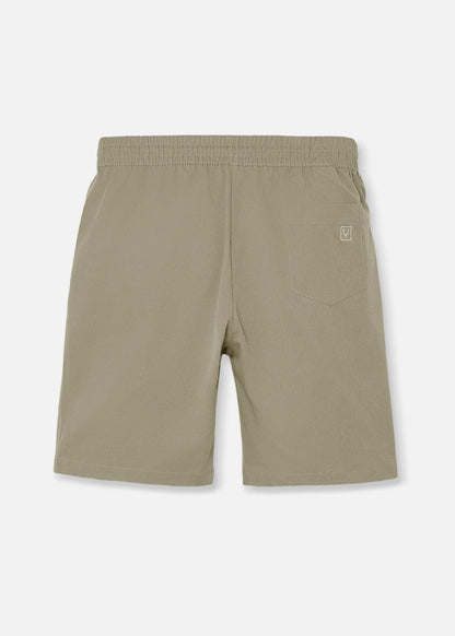 Quần Short Dù Quần Short No Style M91 Nâu