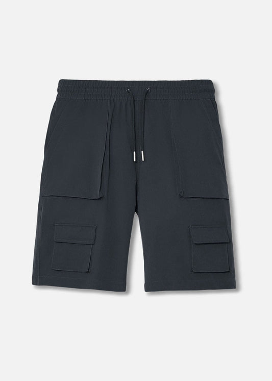 Quần Short Dù Quần Short No Style M91 Xám Chì