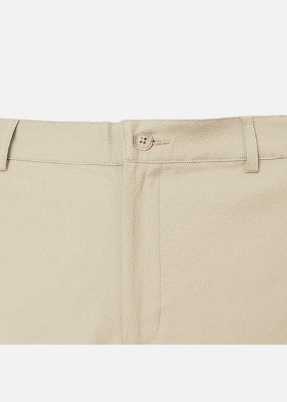 Quần Short Kaki Quần Short No Style M92 Nâu