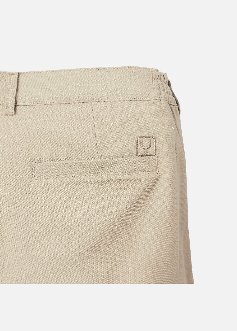 Quần Short Kaki Quần Short No Style M92 Nâu