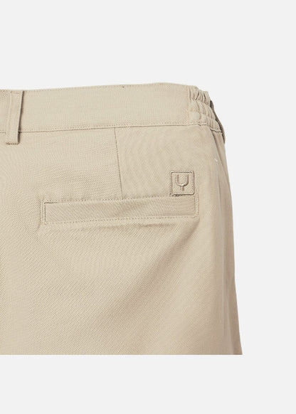 Quần Short Kaki Quần Short No Style M92 Nâu