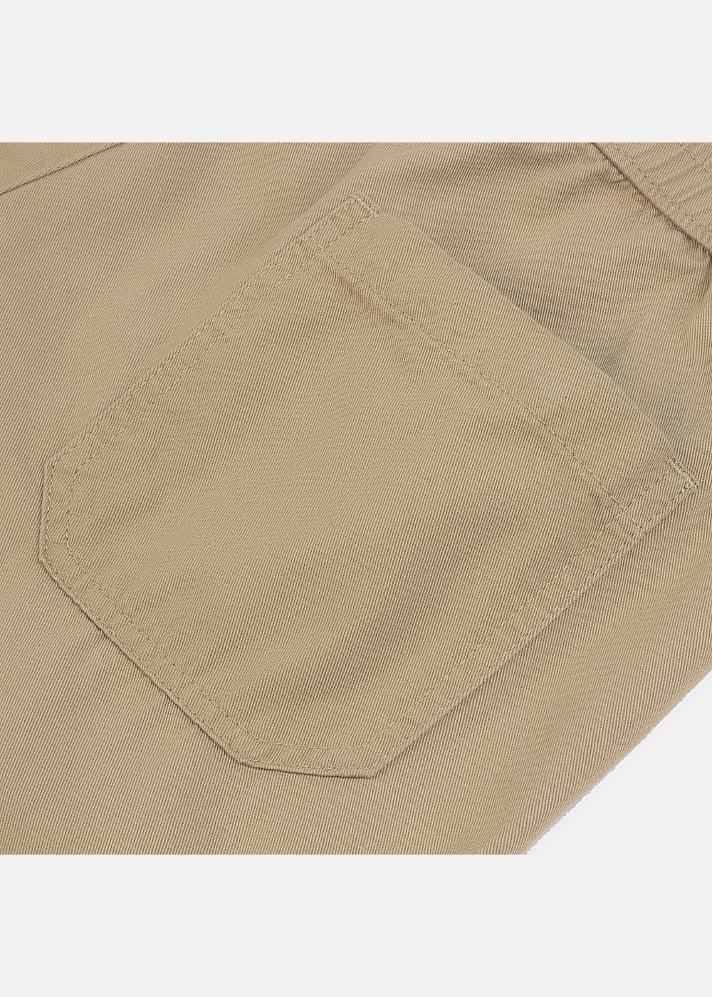 Quần Short Kaki Quần Short No Style M95 Nâu