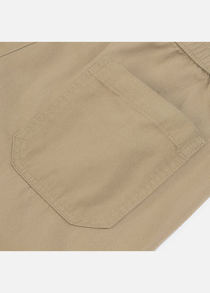 Quần Short Kaki Quần Short No Style M95 Nâu