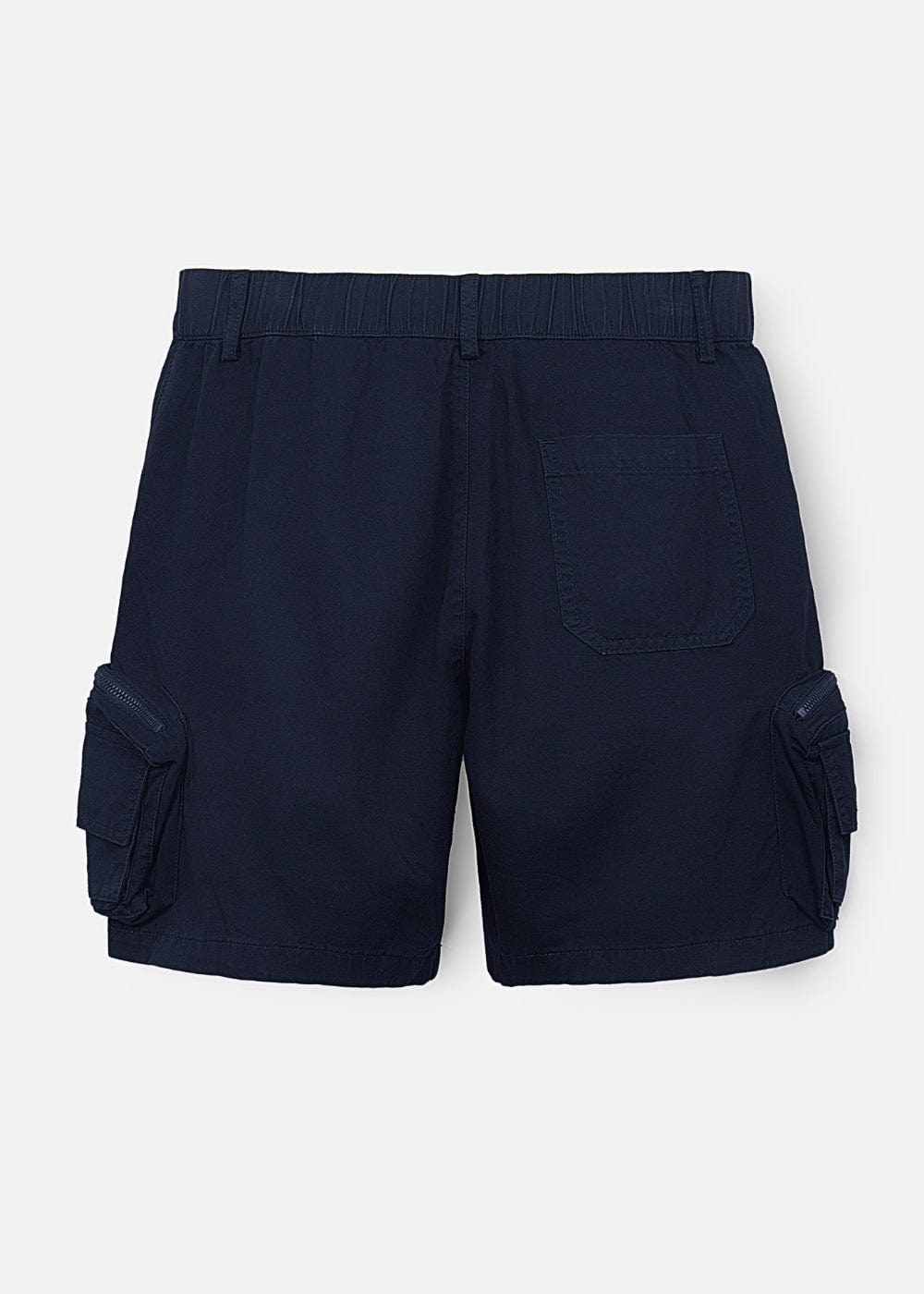 Quần Short Kaki Quần Short No Style M95 Xanh Đen