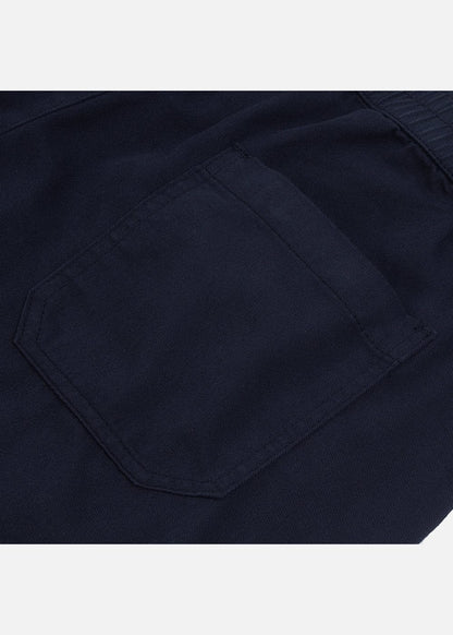 Quần Short Kaki Quần Short No Style M95 Xanh Đen