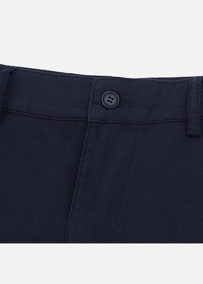 Quần Short Kaki Quần Short No Style M95 Xanh Đen