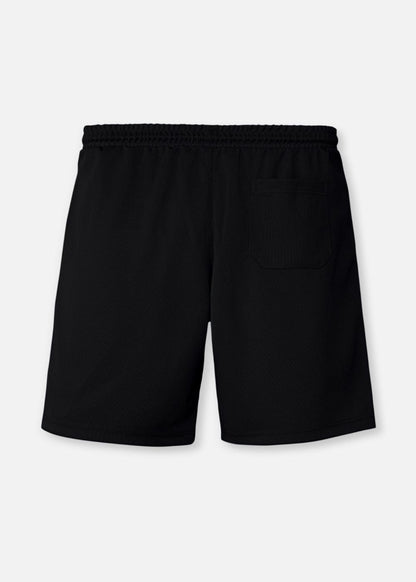 Quần Short Thun Quần Short Non Branded 05 Đen