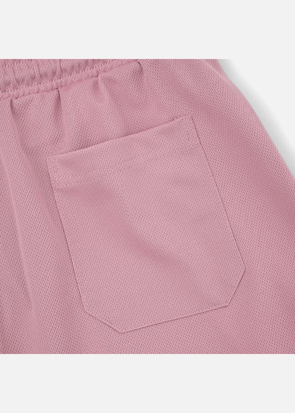 Quần Short Thun Quần Short Non Branded 05 Hồng