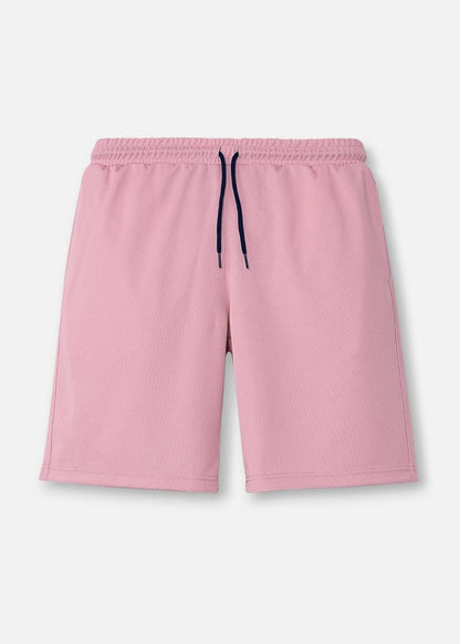 Quần Short Thun Quần Short Non Branded 05 Hồng