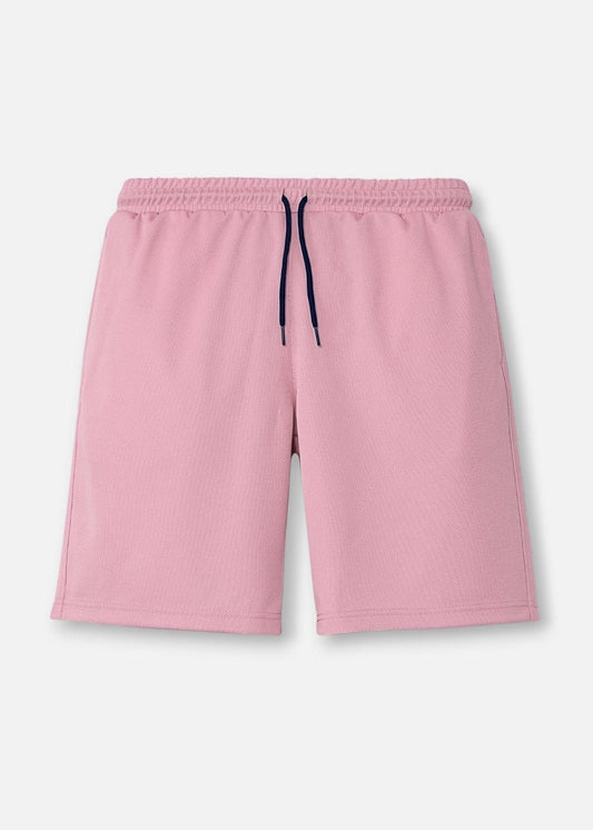 Quần Short Thun Quần Short Non Branded 05 Hồng