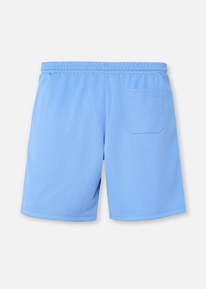 Quần Short Thun Quần Short Non Branded 05 Xanh Dương