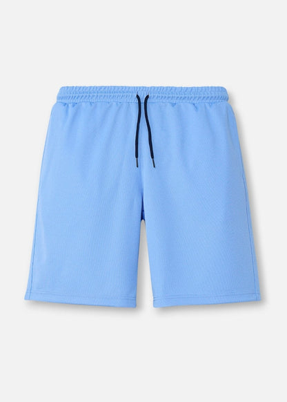 Quần Short Thun Quần Short Non Branded 05 Xanh Dương