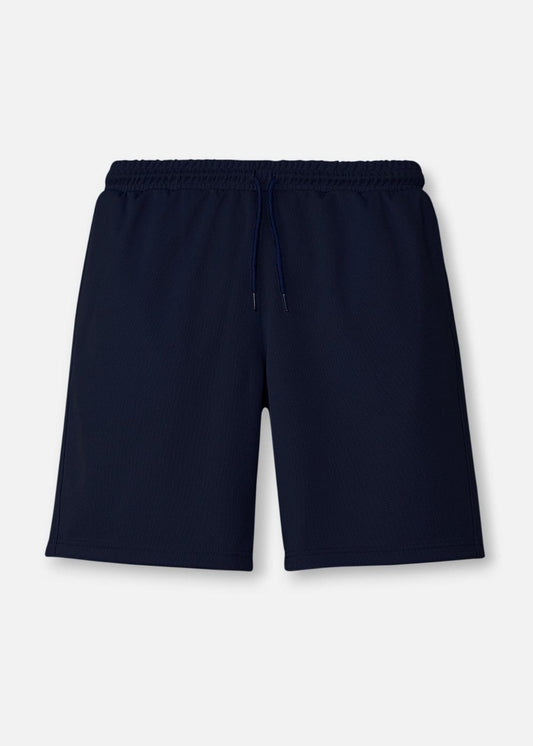 Quần Short Thun Quần Short Non Branded 05 Xanh Đen
