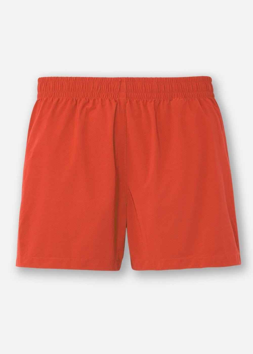 Quần Short Dù Quần Short Non Branded 06 Cam