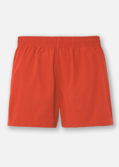 Quần Short Dù Quần Short Non Branded 06 Cam