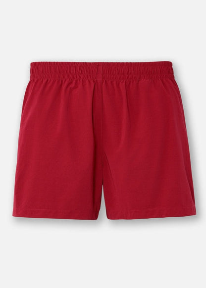 Quần Short Dù Quần Short Non Branded 06 Đỏ
