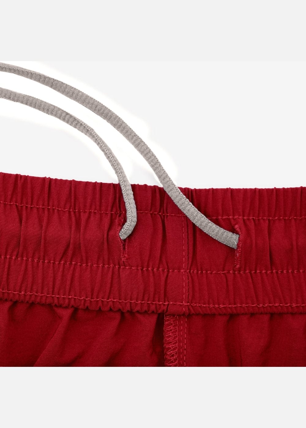 Quần Short Dù Quần Short Non Branded 06 Đỏ