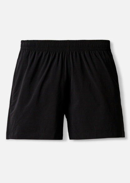 Quần Short Dù Quần Short Non Branded 06 Đen