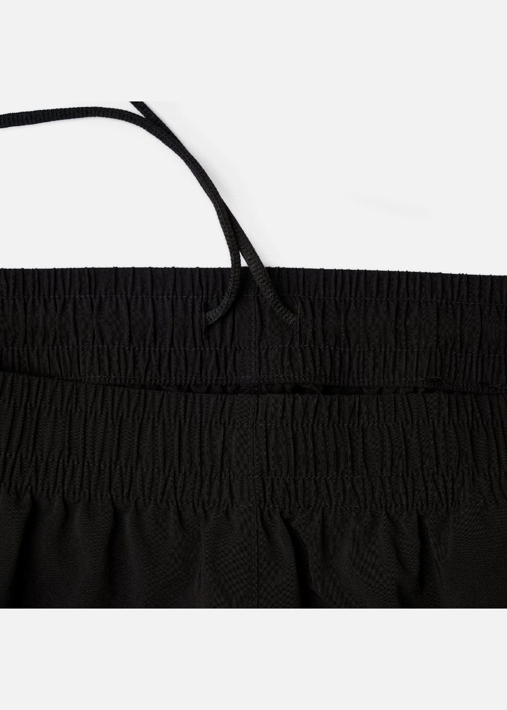 Quần Short Dù Quần Short Non Branded 06 Đen