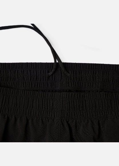 Quần Short Dù Quần Short Non Branded 06 Đen