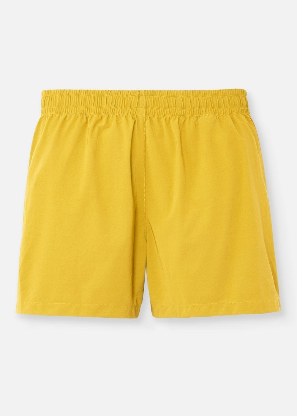 Quần Short Dù Quần Short Non Branded 06 Vàng