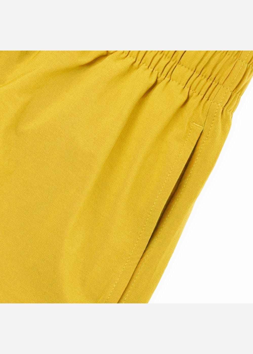 Quần Short Dù Quần Short Non Branded 06 Vàng