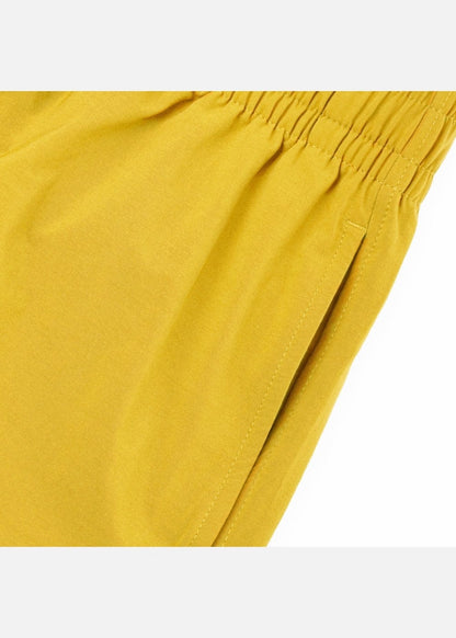 Quần Short Dù Quần Short Non Branded 06 Vàng