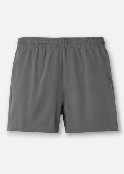 Quần Short Dù Quần Short Non Branded 06 Xám