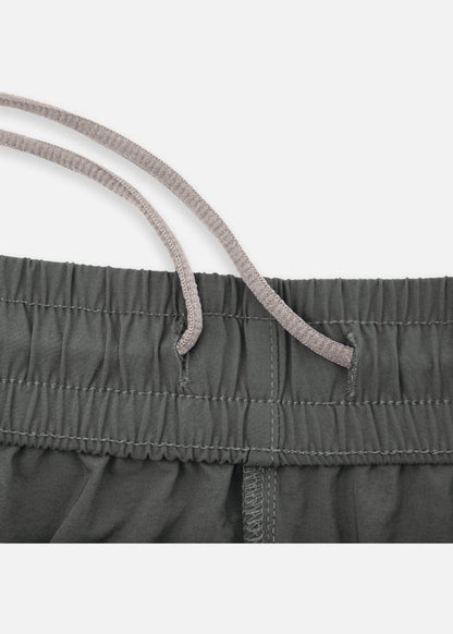 Quần Short Dù Quần Short Non Branded 06 Xám
