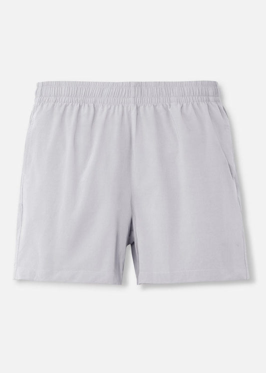 Quần Short Dù Quần Short Non Branded 06 Xám Nhạt
