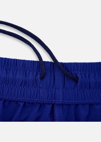 Quần Short Dù Quần Short Non Branded 06 Xanh Bích