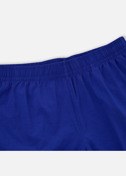 Quần Short Dù Quần Short Non Branded 06 Xanh Bích