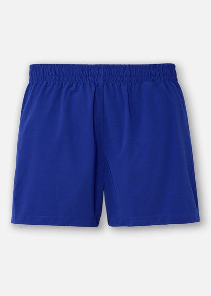 Quần Short Dù Quần Short Non Branded 06 Xanh Bích