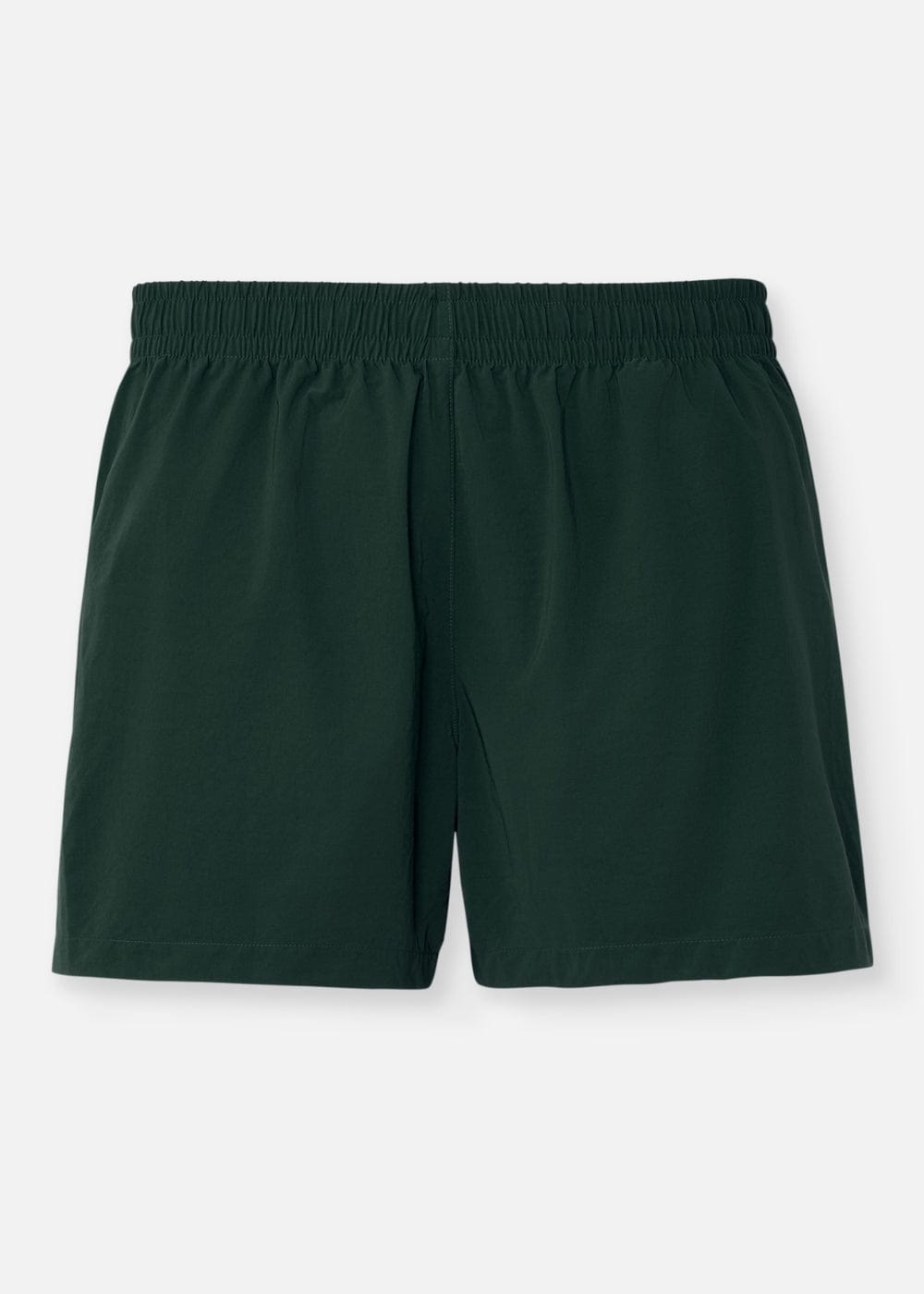 Quần Short Dù Quần Short Non Branded 06 Xanh Rêu
