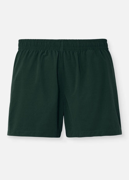 Quần Short Dù Quần Short Non Branded 06 Xanh Rêu