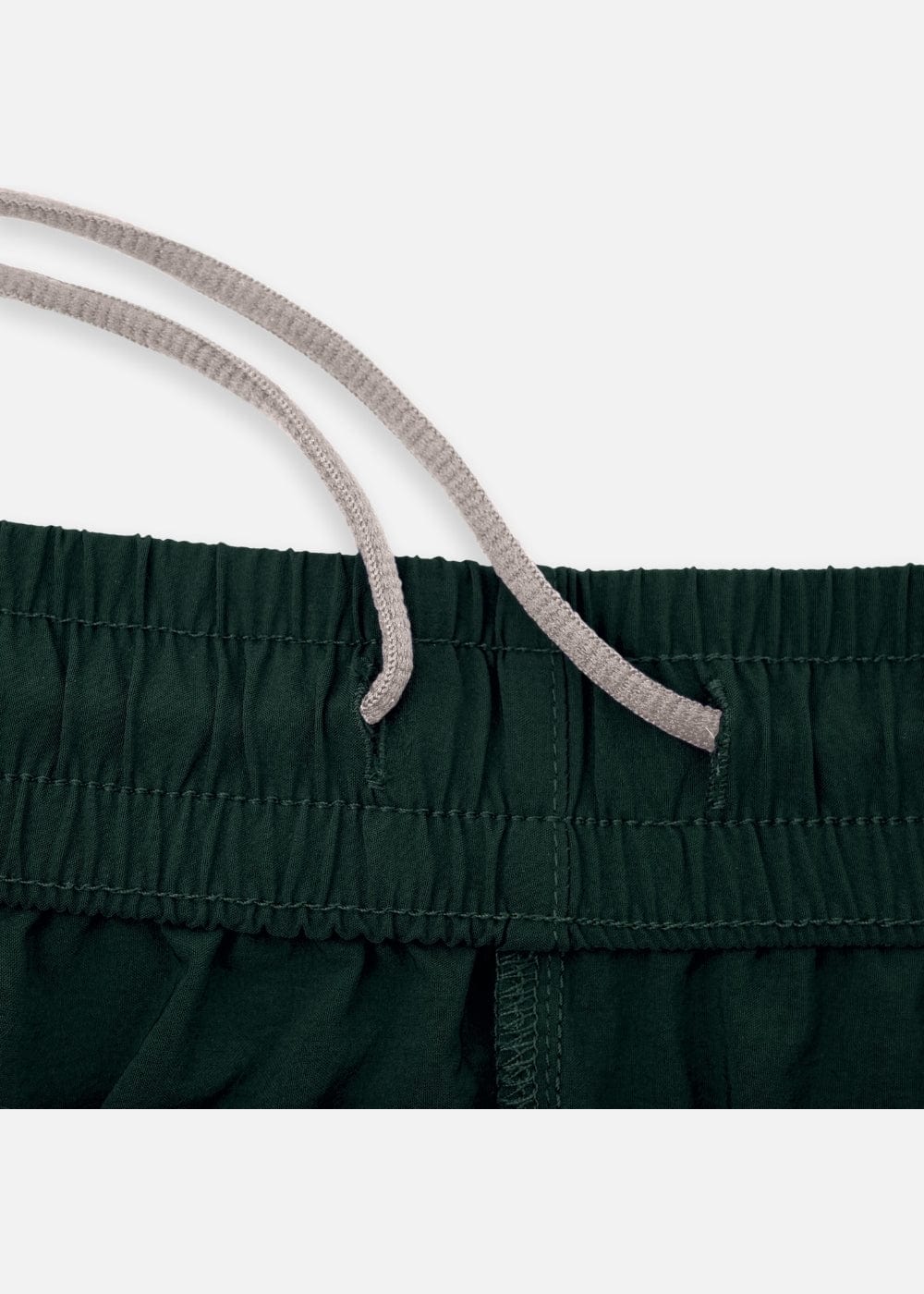 Quần Short Dù Quần Short Non Branded 06 Xanh Rêu
