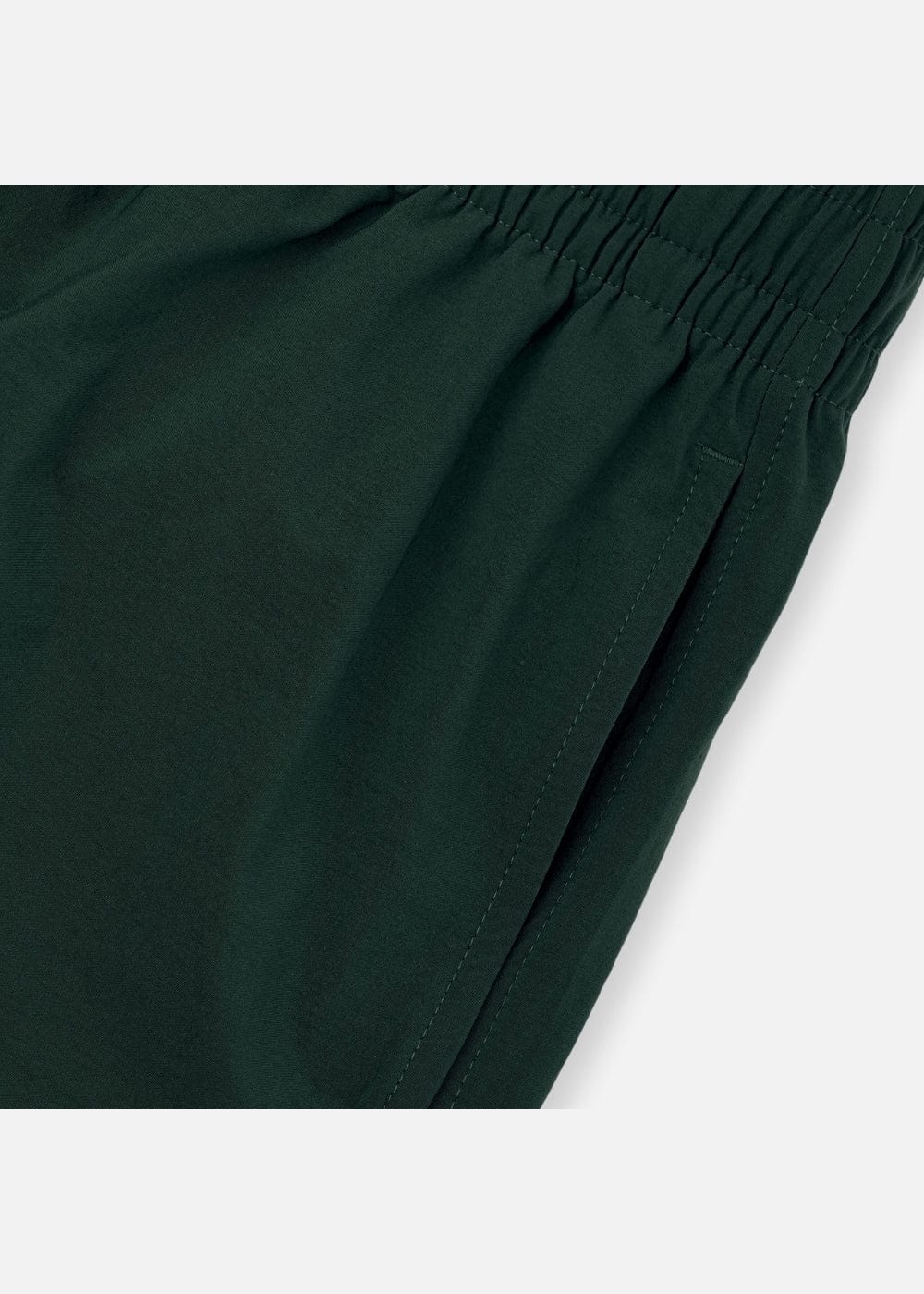 Quần Short Dù Quần Short Non Branded 06 Xanh Rêu