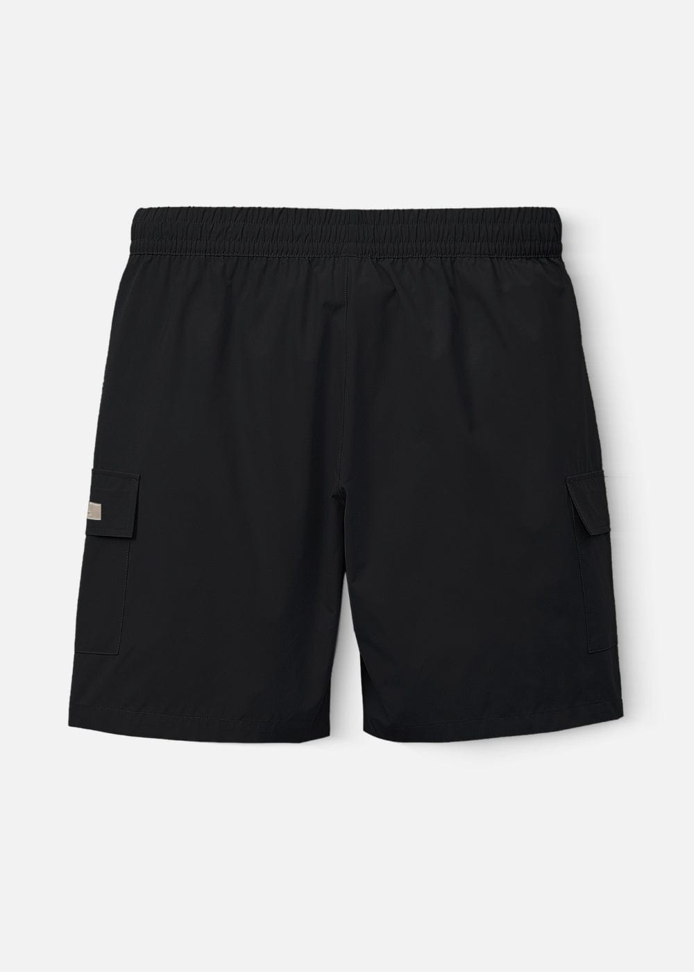 Quần Short Dù Quần Short Seventy Seven 31 Đen